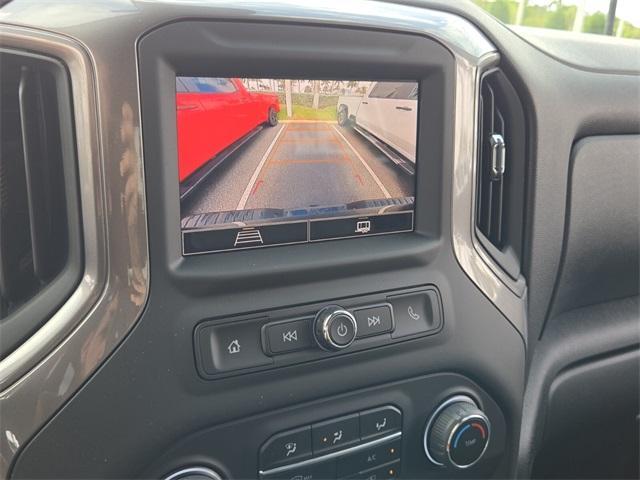 new 2025 Chevrolet Silverado 2500 car, priced at $59,316