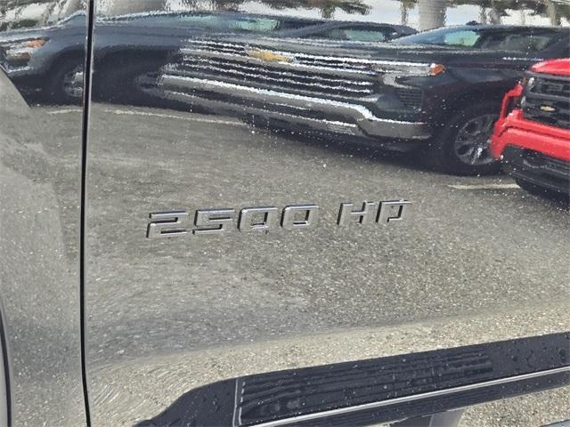 new 2025 Chevrolet Silverado 2500 car, priced at $59,316