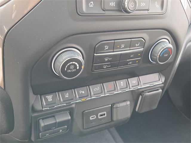 new 2025 Chevrolet Silverado 2500 car, priced at $59,316
