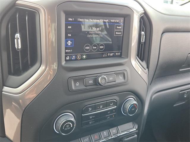 new 2025 Chevrolet Silverado 2500 car, priced at $59,316