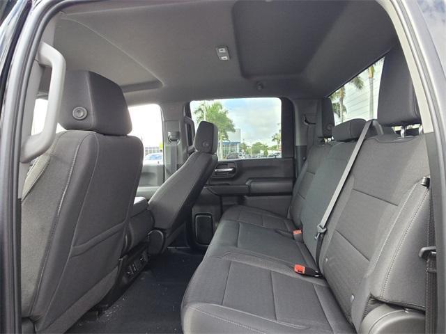 new 2025 Chevrolet Silverado 2500 car, priced at $59,316
