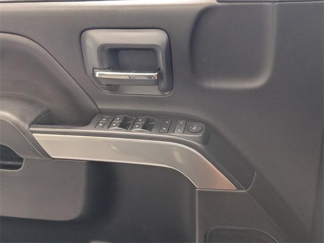 used 2015 Chevrolet Silverado 1500 car, priced at $15,750