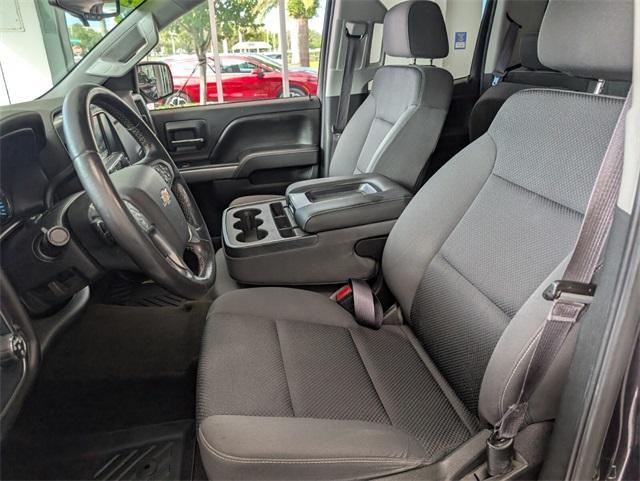 used 2015 Chevrolet Silverado 1500 car, priced at $15,750