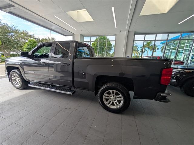 used 2015 Chevrolet Silverado 1500 car, priced at $15,750