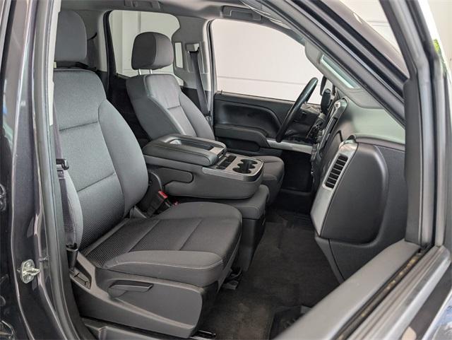 used 2015 Chevrolet Silverado 1500 car, priced at $15,750