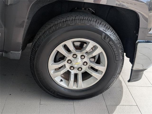 used 2015 Chevrolet Silverado 1500 car, priced at $15,750