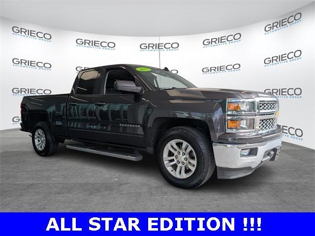 used 2015 Chevrolet Silverado 1500 car, priced at $15,750