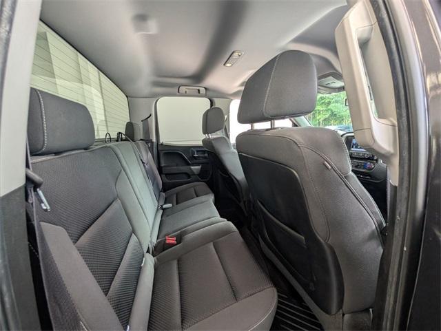 used 2015 Chevrolet Silverado 1500 car, priced at $15,750