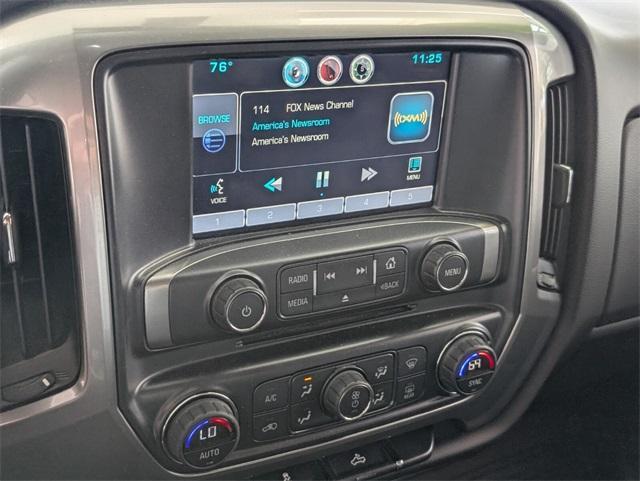 used 2015 Chevrolet Silverado 1500 car, priced at $15,750