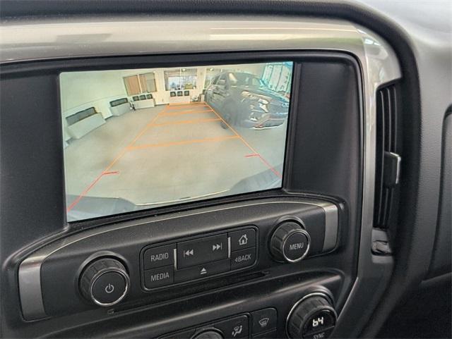 used 2015 Chevrolet Silverado 1500 car, priced at $15,750