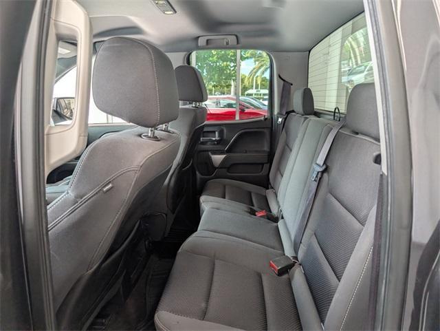 used 2015 Chevrolet Silverado 1500 car, priced at $15,750