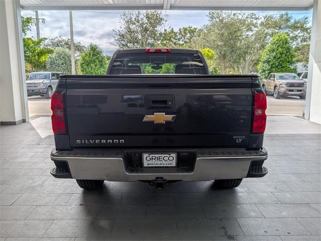 used 2015 Chevrolet Silverado 1500 car, priced at $15,750