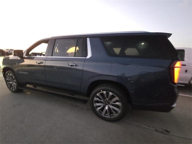 new 2025 Chevrolet Suburban car, priced at $83,350