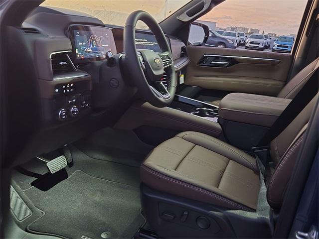 new 2025 Chevrolet Suburban car, priced at $83,350