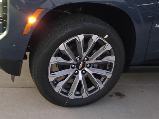 new 2025 Chevrolet Suburban car, priced at $83,350