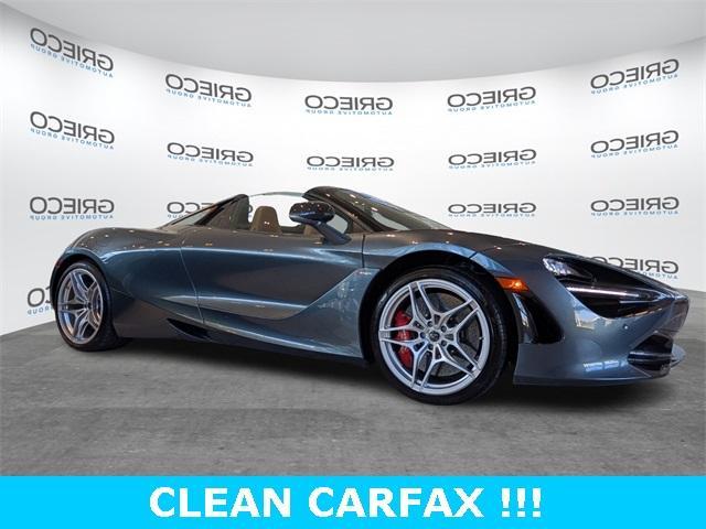 used 2020 McLaren 720S car, priced at $246,000