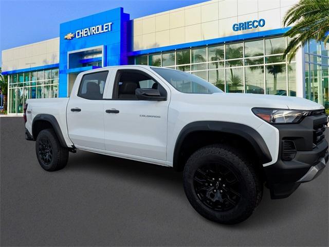 new 2026 Chevrolet Colorado car, priced at $39,342