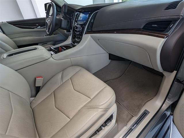 used 2017 Cadillac Escalade car, priced at $33,000