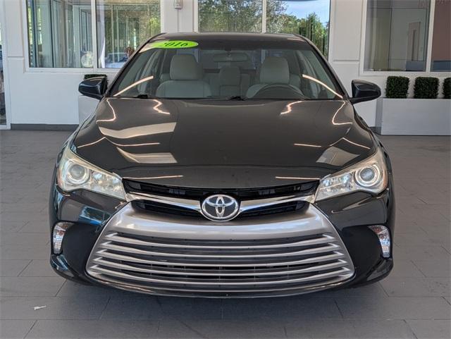 used 2016 Toyota Camry car, priced at $13,000