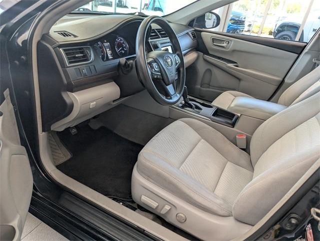 used 2016 Toyota Camry car, priced at $13,000