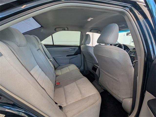 used 2016 Toyota Camry car, priced at $13,000