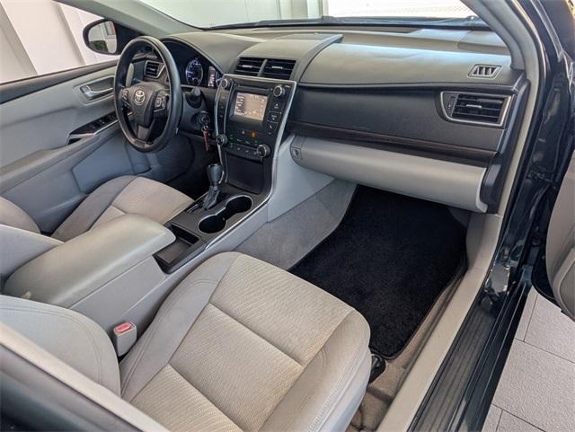 used 2016 Toyota Camry car, priced at $13,000