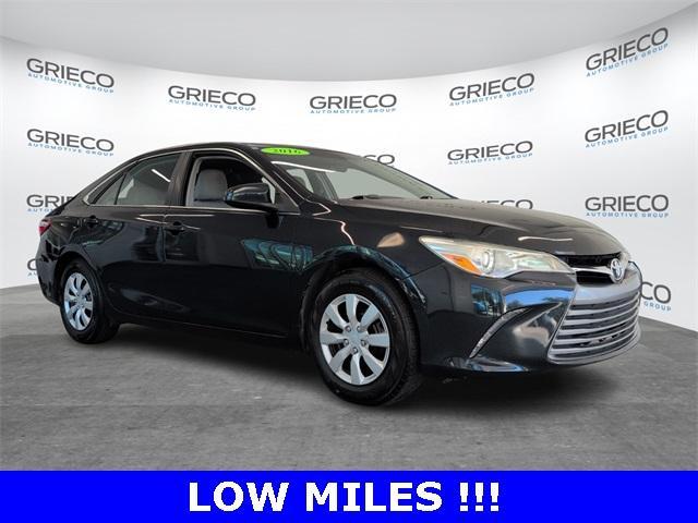 used 2016 Toyota Camry car, priced at $13,000