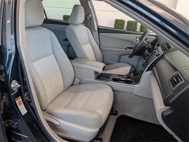 used 2016 Toyota Camry car, priced at $13,000