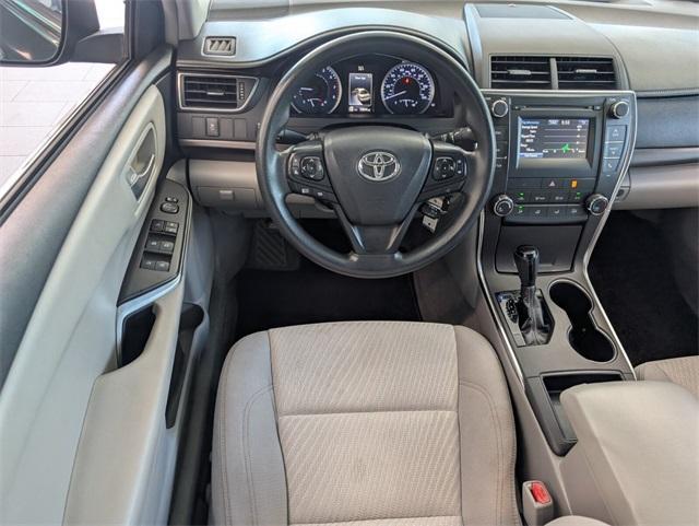 used 2016 Toyota Camry car, priced at $13,000