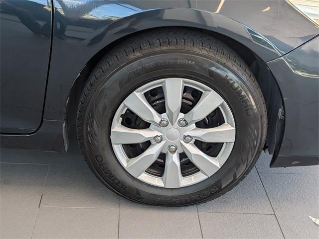 used 2016 Toyota Camry car, priced at $13,000