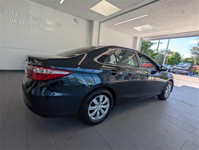 used 2016 Toyota Camry car, priced at $13,000