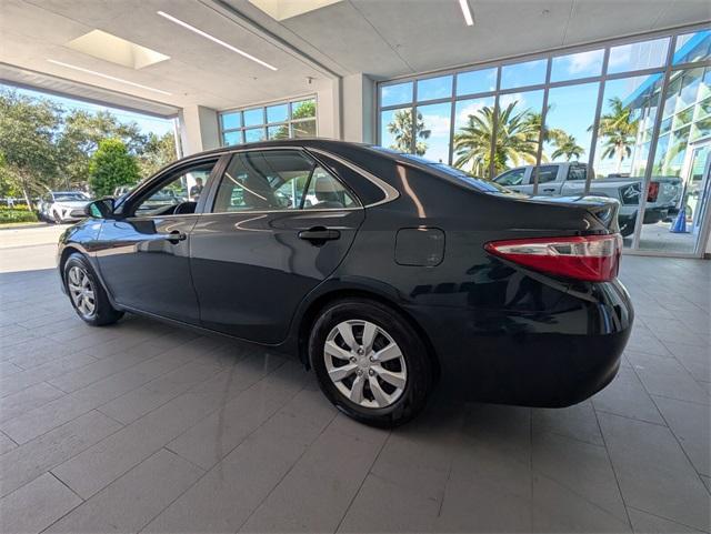 used 2016 Toyota Camry car, priced at $13,000