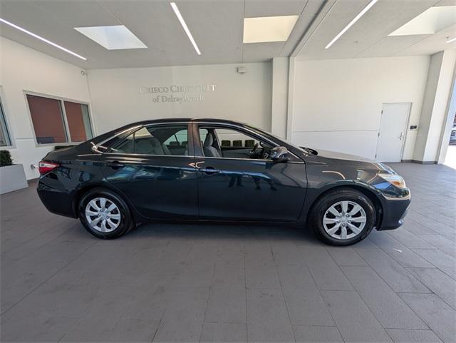 used 2016 Toyota Camry car, priced at $13,000