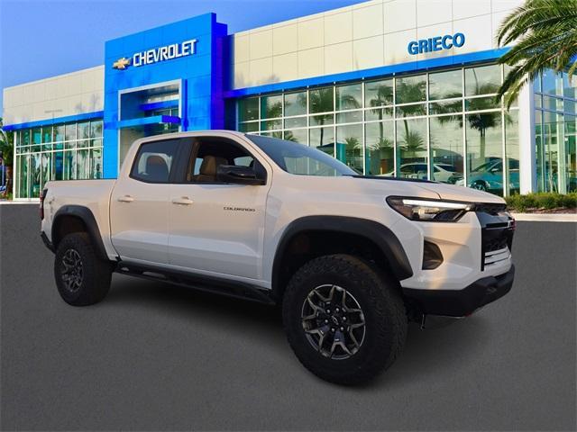 new 2024 Chevrolet Colorado car, priced at $47,268