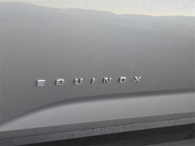 new 2025 Chevrolet Equinox car, priced at $31,450