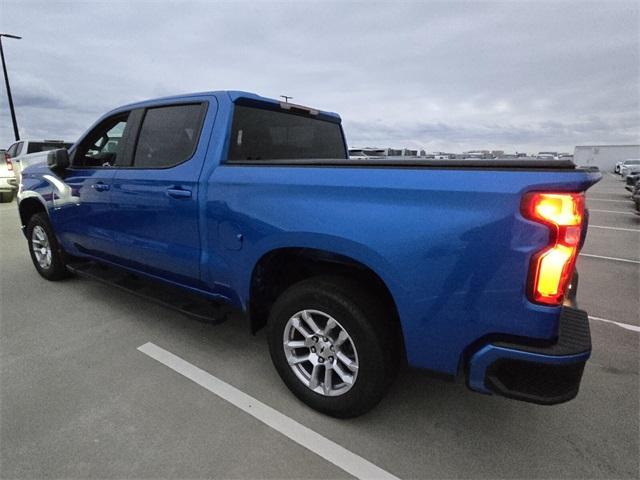 new 2025 Chevrolet Silverado 1500 car, priced at $48,234