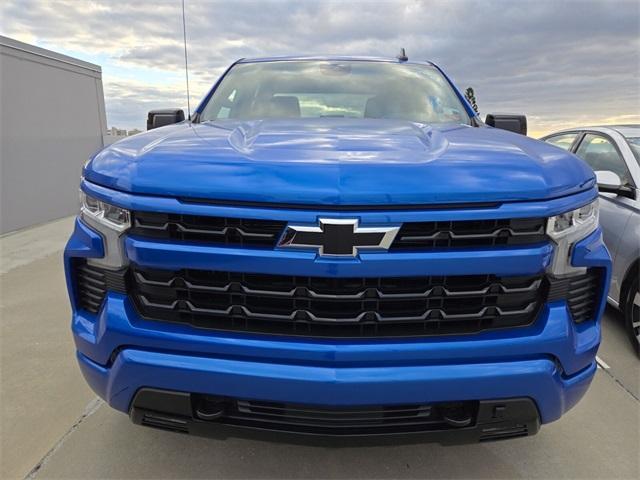 new 2025 Chevrolet Silverado 1500 car, priced at $51,734