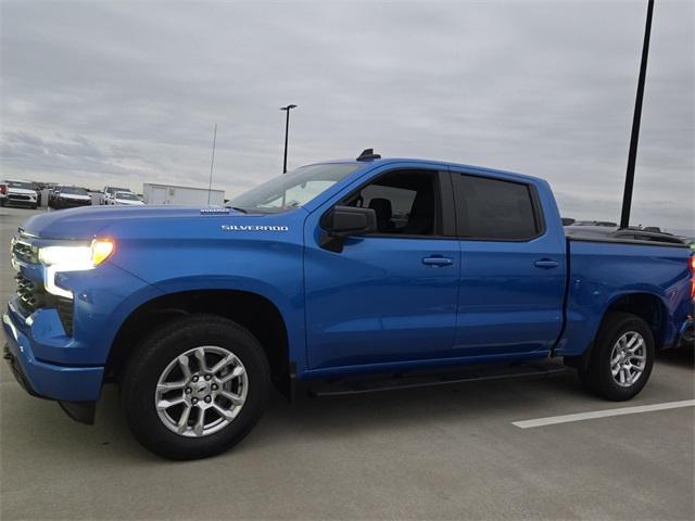 new 2025 Chevrolet Silverado 1500 car, priced at $48,234