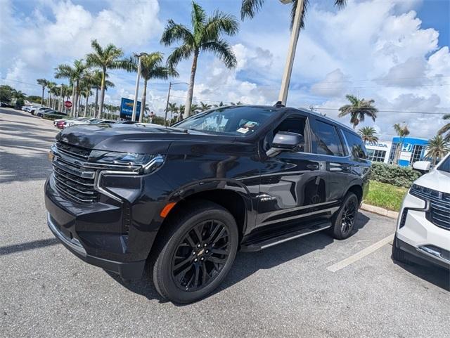 new 2024 Chevrolet Tahoe car