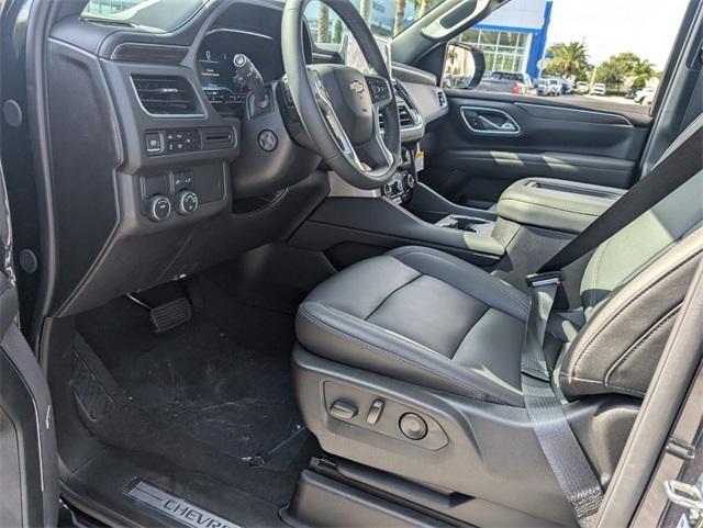 new 2024 Chevrolet Tahoe car