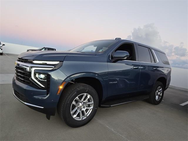 new 2025 Chevrolet Tahoe car, priced at $56,006