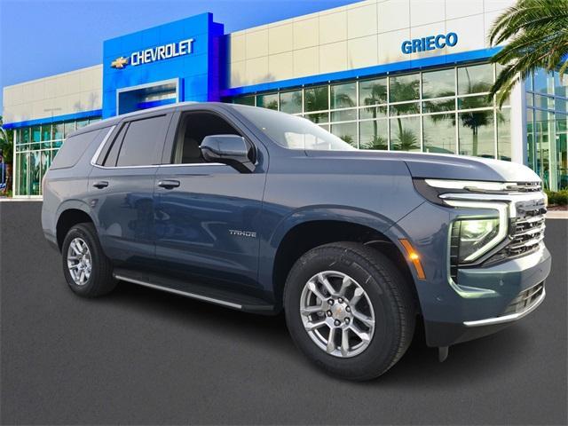 new 2025 Chevrolet Tahoe car, priced at $56,506