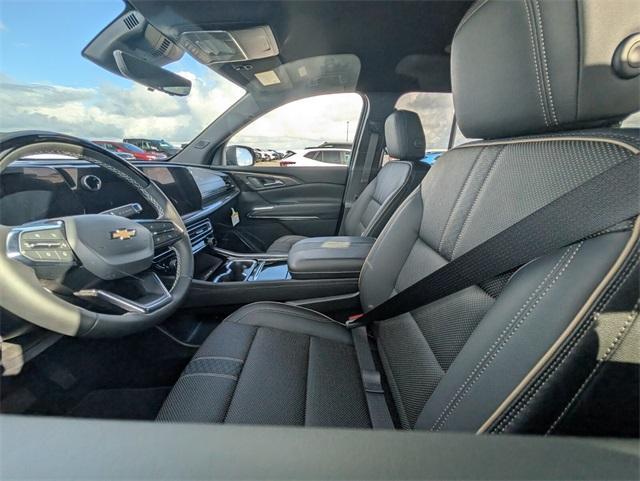 new 2026 Chevrolet Traverse car, priced at $51,865