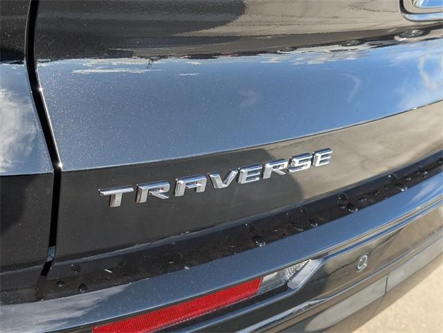new 2026 Chevrolet Traverse car, priced at $51,865