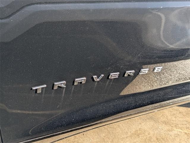 new 2026 Chevrolet Traverse car, priced at $51,865