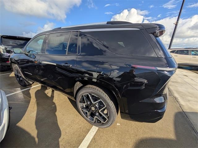 new 2026 Chevrolet Traverse car, priced at $51,865