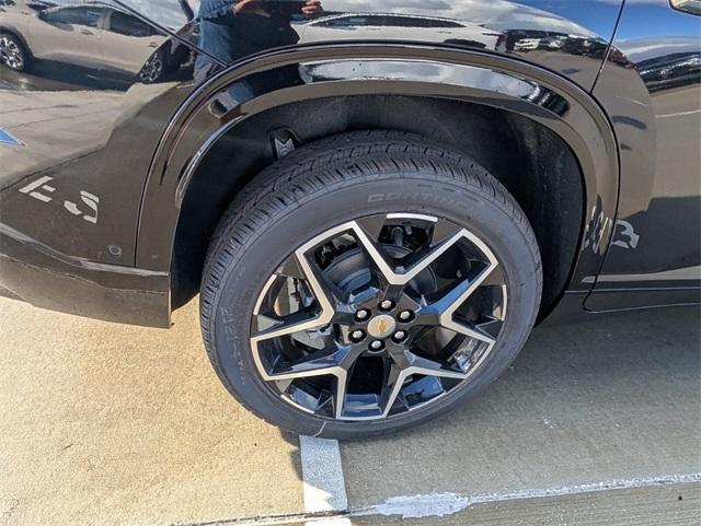 new 2026 Chevrolet Traverse car, priced at $51,865