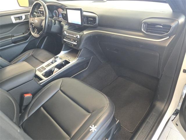 used 2020 Ford Explorer car, priced at $17,710