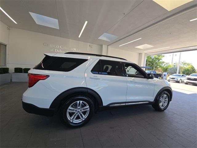 used 2020 Ford Explorer car, priced at $20,699