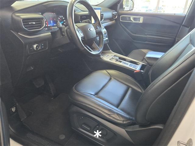 used 2020 Ford Explorer car, priced at $17,710